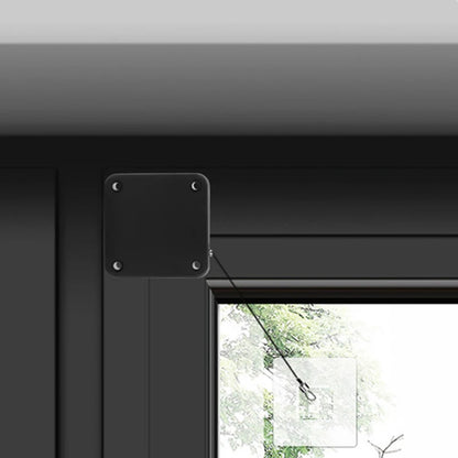 Smart door closer, guaranteed pulling power and comfort.