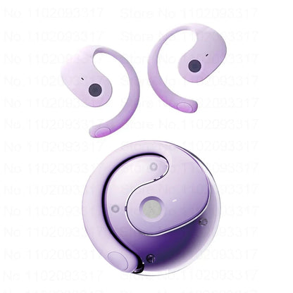 AI Real-time Language Translation Earphone Bluetooth TWS Smart Instant Scan Translator Device Wireless Headphone EarHook Earbuds