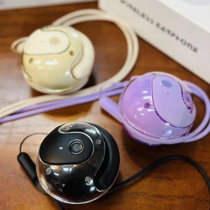 AI Real-time Language Translation Earphone Bluetooth TWS Smart Instant Scan Translator Device Wireless Headphone EarHook Earbuds