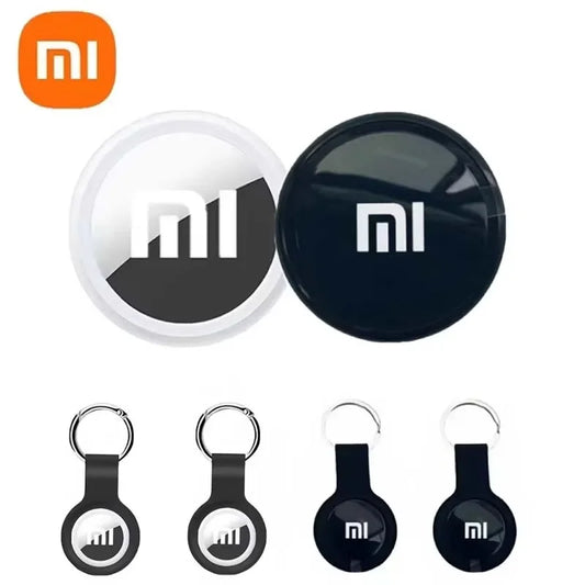 Xiaomi Mini Smart GPS Tracker, never lose anything again! Small but powerful with real-time tracking for keys, wallets, pets, etc.