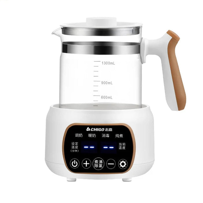 Constant Temperature Water Kettle Home Intelligent Milk Mixing Device Baby Milk Warmer Milk Warmer Insulated Electric Kettle