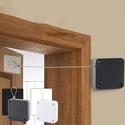 Smart door closer, guaranteed pulling power and comfort.