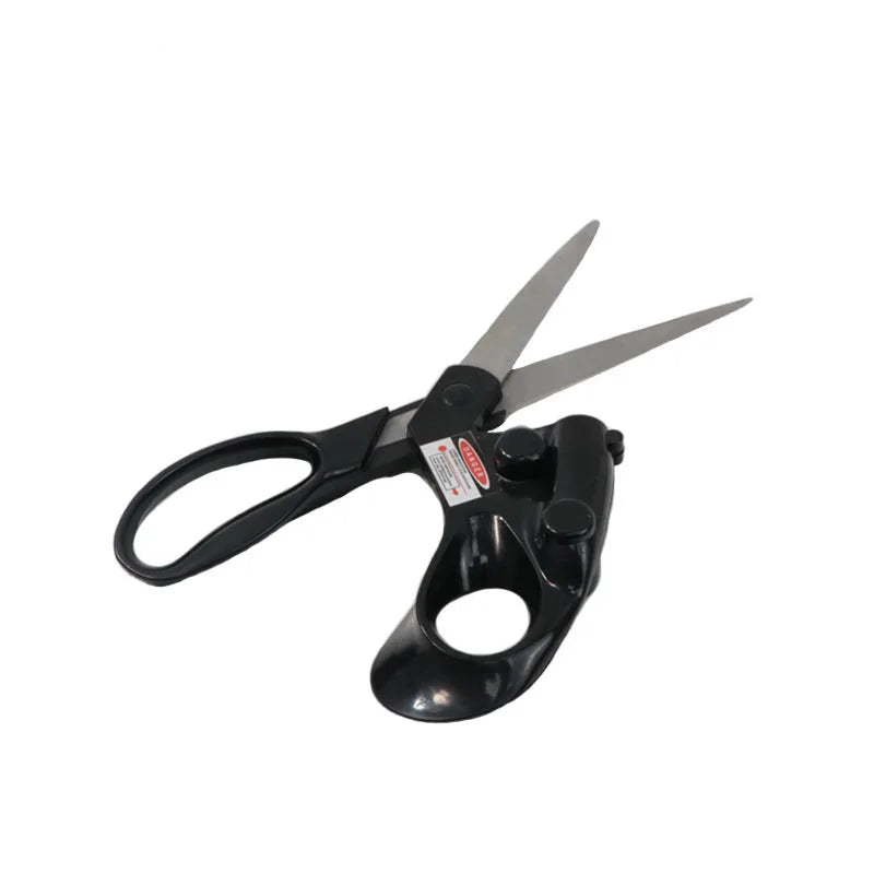 Instantly perfect cuts with smart laser scissors! Professional, ergonomic, and laser-guided for effortless straight cutting. The ideal tool for crafts, sewing, DIY, and gift-giving, with professional precision in every cut.