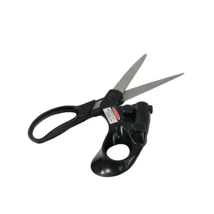 Instantly perfect cuts with smart laser scissors! Professional, ergonomic, and laser-guided for effortless straight cutting. The ideal tool for crafts, sewing, DIY, and gift-giving, with professional precision in every cut.