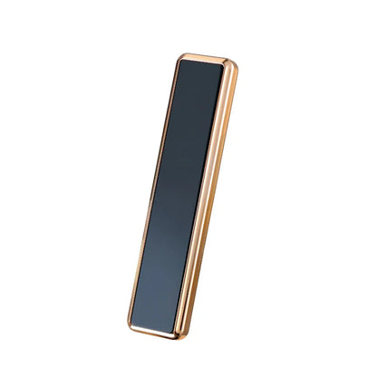 Internet Celebrity Explosion Metal USB Rechargeable Tungsten Lighter Portable Windproof Cigarette Lighter Men's Gift Gadget