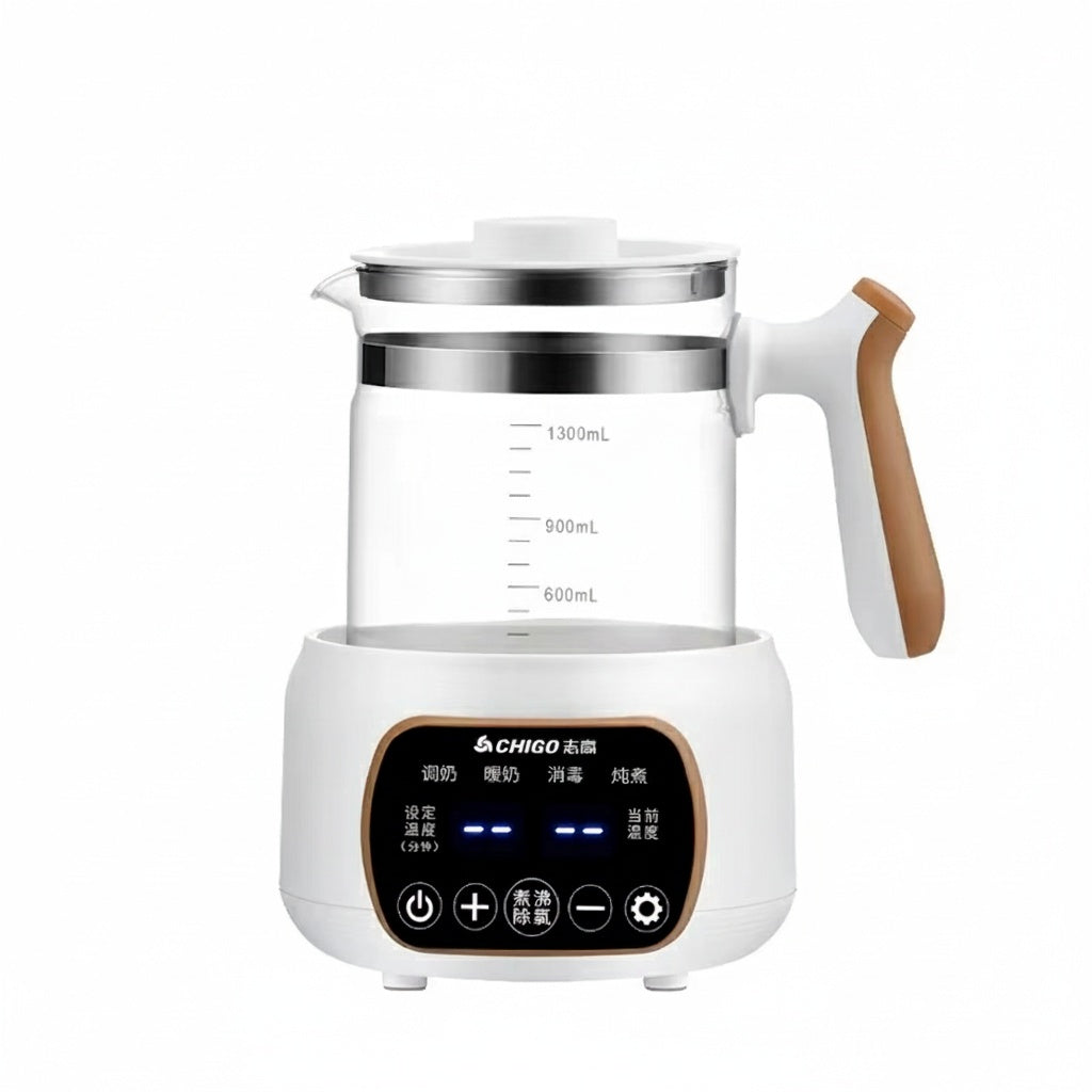 Constant Temperature Water Kettle Home Intelligent Milk Mixing Device Baby Milk Warmer Milk Warmer Insulated Electric Kettle