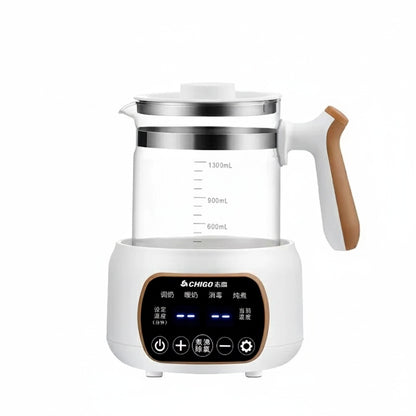 Constant Temperature Water Kettle Home Intelligent Milk Mixing Device Baby Milk Warmer Milk Warmer Insulated Electric Kettle